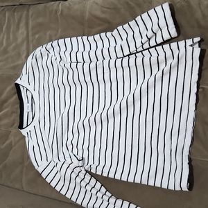 Striped Men's Dress Shirt